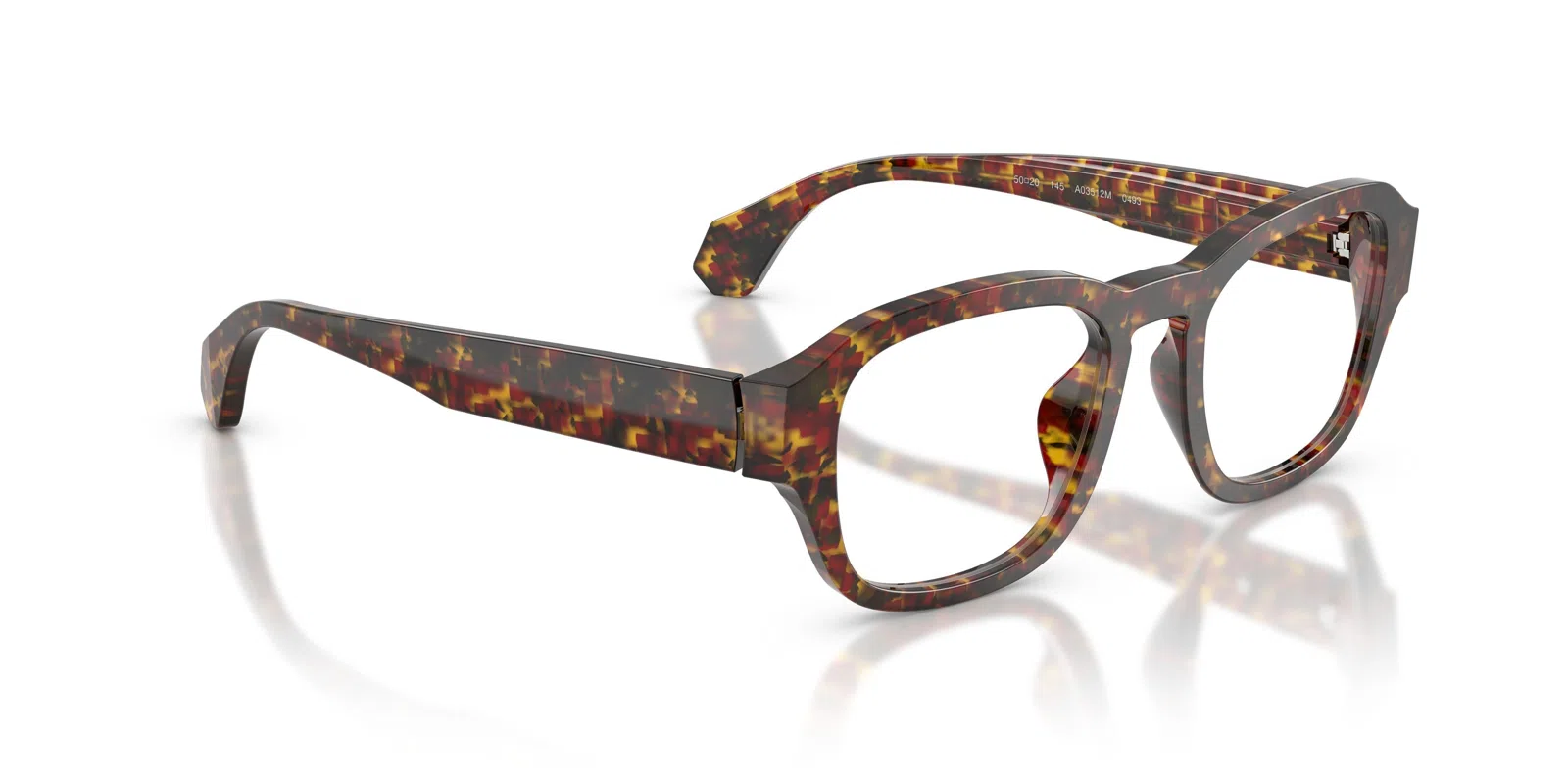 Alain Mikli 3512M Eyeglasses - view 45